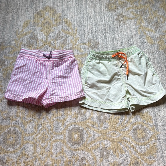 Crew Cuts swim short bundle - Picture 1 of 4